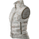 Forloh ThermoNeutral Down Vests - Womens, Snowfall, XL, 20240-S-XL