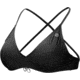 Forloh Triangle Bikini Tops - Womens, Black, XS, 21462-BK-XS