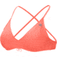 Forloh Triangle Bikini Tops - Womens, Coral, M, 21462-CR-M