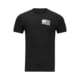 Forloh Unisex Tee, Black, 2XL, 10732V2-BK-2XL