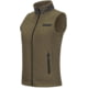 Forloh Womens Raider PolartecR 200 Fleece Vest 49913884, FORLOH Green / Black, S, 21840-FGFGB-S