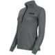 Forloh Womens Raider PolartecR Power GridTM Half Zip BD29D38D, Magnet, S, 21831-MMB-S