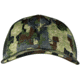 Forloh Youth Puff Embroidered Camo All Fabric Cap, Deep Cover, One Size, 40904-DC-OSFA