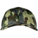 Forloh Youth Puff Embroidered Camo All Fabric Cap, Deep Cover, One Size, 40904-DC-OSFA