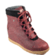 Forsake Alma Casual Shoe - Womens, Burgundy, 8.5, WFW17A2085