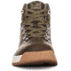 Forsake Halden Waterproof Hiking Sneaker High Boots - Men's, Mocha/Olive, 10, MFW19W4-219-10