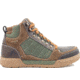 Forsake Hiker Casual Boot - Mens-Green/Brown-Medium-10.5