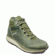 Forsake Phil Mid Casual Shoe - Womens, Olive, 6, WSS18RH1060