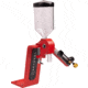 Forster Benchrest Powder Measure With Fine Adjustment And Stand, Red, 010632