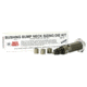 Forster Bushing Bump Die Kit W/ 3 Bushings, 6.5 PRC, Grey, BBK2409