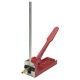 Forster Co-Ax Primer Seater includes E-Z-Just jaws