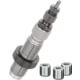 Forster Bushing Full Length Sizing Die Kit with Bushings 6mm BR 50FCE18A, FPFBK4279