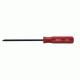 Forster Screwdriver, No. 2, Red, 1061