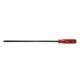 Forster Screwdriver, No. 6, Red, 1101