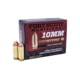 Fort Scott Munitions 10MM 125 Grain Centerfire Pistol Ammunition