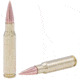 Fort Scott Munitions .308 Win 150 Grain CNC Machined Copper Brass Rifle Ammo, 20 Rounds, 308-150-SCV