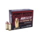 Fort Scott Munitions 40 S&amp;W 125 Grain Centerfire Pistol Ammunition