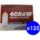 Fort Scott Munitions .40 S&amp;W 125 Grain Nickel Plated Brass Cased Centerfire Pistol Ammo, 2500 Rounds