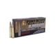 Fort Scott Munitions 5.56 NATO Brass 62 Grain Centerfire Rifle Ammunition