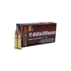 Fort Scott Munitions 7.62x39mm 117Grain Centerfire Rifle Ammunition, 20 Rounds, 762X39-117-SCV