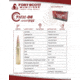 Fort Scott Munitions 7MM-08 REMINGTON 120 Grain Centerfire Rifle Ammo, 20 Rounds, 7MM08-120-SCV1