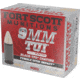Fort Scott Munitions 9mm 125 Grain Sub-Munition Tumble Upon Impact TPD Pistol Ammunition, 20 Round, 9MM-125-SCVTPD