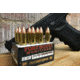Fort Scott Munitions 9MM Sub-Munition Subsonic 125 Grain Centerfire Pistol Ammo, 20 Rounds, 9MM-125-SCVSS
