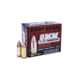 Fort Scott Munitions 9MM Sub-Munition Subsonic 125 Grain Centerfire Pistol Ammo, 20 Rounds, 9MM-125-SCVSS