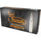 Fort Scott Munitions Buck Commander .308 Winchester 165 Grain CNC Machined Copper Brass Cased Rifle Ammo, 20 Round, 308-165-SCV2BC