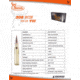 Fort Scott Munitions Buck Commander .308 Winchester 165 Grain CNC Machined Copper Brass Cased Rifle Ammo, 20 Round, 308-165-SCV2BC