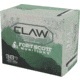 Fort Scott Munitions Claw Defense 38SPL +P 135 grain Flat Nose Brass Cased Pistol Ammunition, 20 Rounds, 38+P-135-SCVFNCD