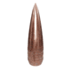 Fort Scott Munitions Multi-Cannelure Projectile Rifle Bullets, .243 Caliber, 80 gr, CNC Machined Copper, 50 Bullets, .243-080-SCP