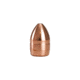 Fort Scott Munitions Projectile Pistol Bullets, .355 Caliber, 115 gr, CNC Machined Copper, 50 Bullets, .355-095-SCP