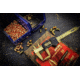 Fort Scott Munitions Projectile Pistol Bullets, .355 Caliber, 115 gr, CNC Machined Copper, 50 Bullets, .355-095-SCP