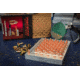 Fort Scott Munitions Projectile Pistol Bullets, .355 Caliber, 125 gr, CNC Machined Copper, 50 Bullets, .355-115-SCP