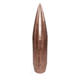 Fort Scott Munitions Projectile Rifle Bullets, .225 Caliber, 70 gr, CNC Machined Copper, 50 Bullets, .224-070-SCP2