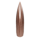Fort Scott Munitions Smooth Cannelure Projectile Rifle Bullets, .308 Caliber, 150 gr, CNC Machined Copper, 50 Bullets, .308-150-SCP2