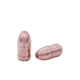 Fort Scott Munitions Smooth Cannelure Projectile Rifle Bullets, .308 Caliber, 175 gr, CNC Machined Copper, 50 Bullets, .4565-300-SCP1