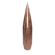 Fort Scott Munitions Wide Cannelure Projectile Rifle Bullets, .308 Caliber, 190 gr, CNC Machined Copper, 50 Bullets, .308-175-SCP2