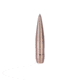 Fort Scott Munitions Wide Modified Cannelure Projectile Rifle Bullets, .264 Caliber, 123 gr, CNC Machined Copper, 50 Bullets, .264-123-SCP1-1