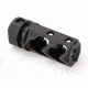Fortis Manufacturing 5.56MM Barrel Black Muzzle Brake / Control Compatible 556-MB-BLK
