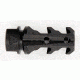 Fortis Manufacturing 5.56MM Barrel Black Muzzle Brake / Control Compatible 556-MB-BLK