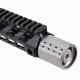 Fortis Manufacturing 5.56MM Barrel Stainless Steel Muzzle Brake / Control Compatible 556-MB-SS
