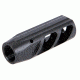 Fortis Manufacturing 7.62MM  R.E.D. Black Nitride Barrel Muzzle Brake 762-RED-BLK