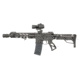 Fortis Manufacturing AP 1 Mount PRO, 2.26in, Black, AP-01-PRO-226-BLK