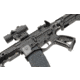 Fortis Manufacturing AP 1 Mount PRO, 2.26in, Black, AP-01-PRO-226-BLK