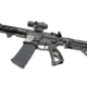 Fortis Manufacturing AP 1 Mount PRO, 2.26in, Black, AP-01-PRO-226-BLK