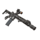 Fortis Manufacturing AP 1 Mount PRO, 2.26in, Black, AP-01-PRO-226-BLK