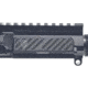 Fortis Manufacturing Billet Dust Cover, Carbon Fiber, Black, Black, DC-CF-BLK