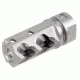 Fortis Manufacturing Bundle Pack Control w/ Stainless Steel Muzzle Brake BNDL-CON-MB-SS